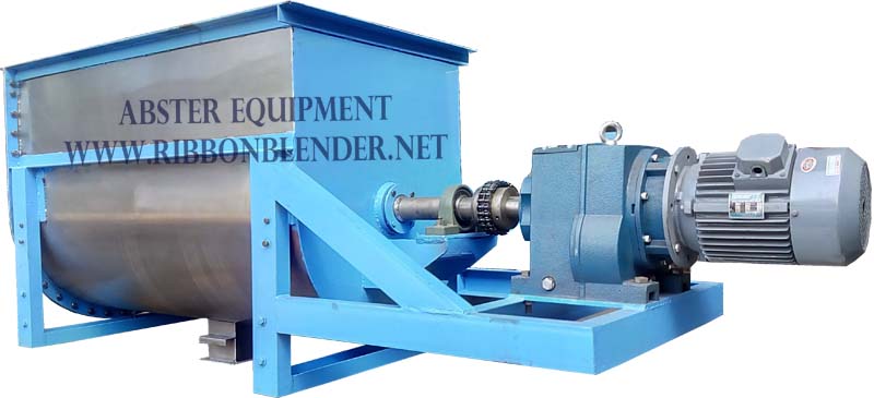 ribbon blender mixer, powder blender mixer Industrial Powder Mixing Machine, Pharmaceutical Ribbon Blender
